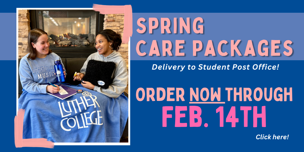 Spring Care Packages